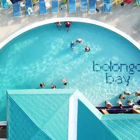 Bolongo Bay Beach Resort Exteriör bild