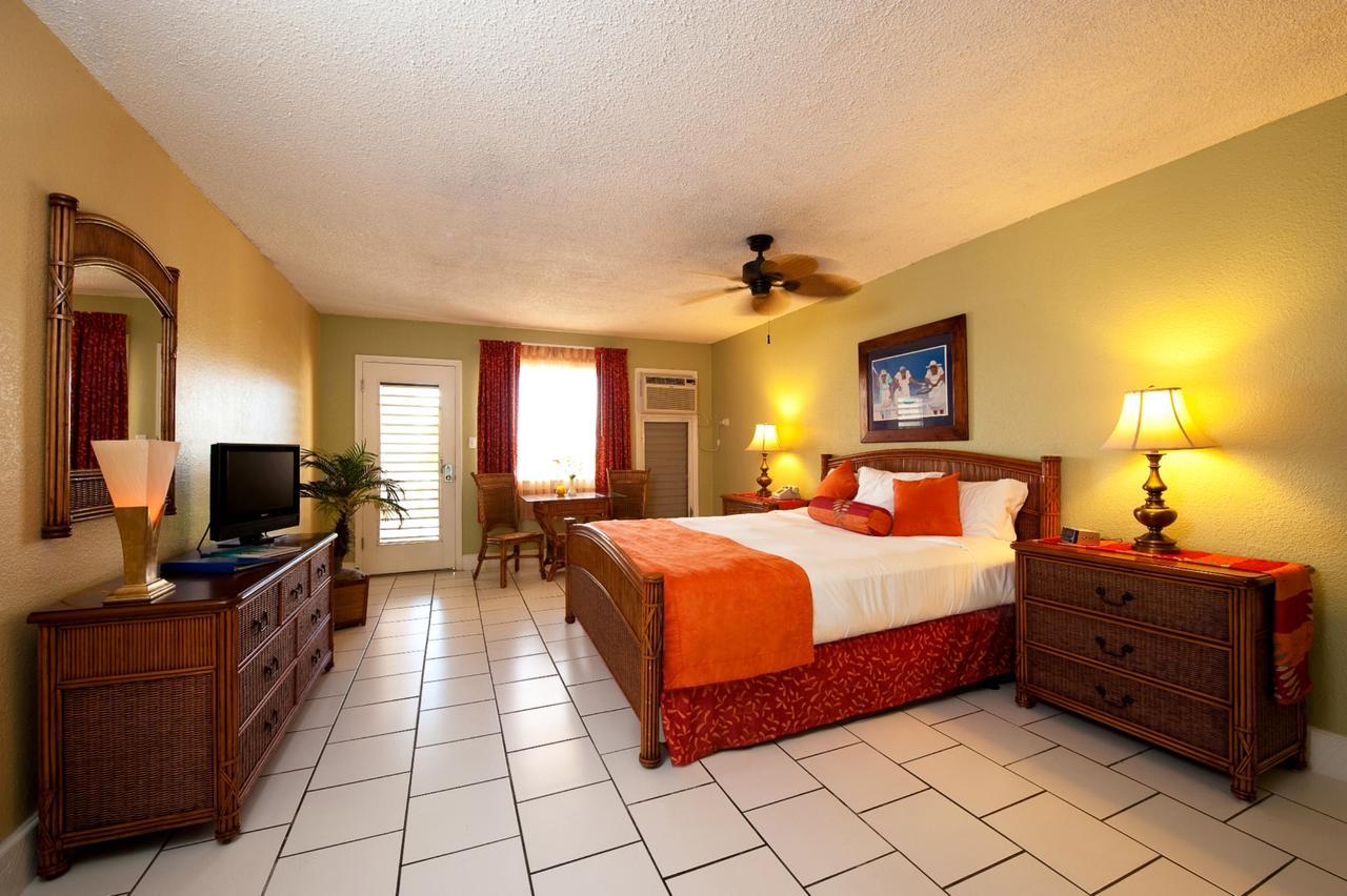 Bolongo Bay Beach Resort Rum bild