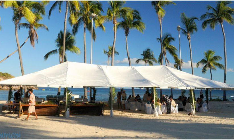 Bolongo Bay Beach Resort Exteriör bild