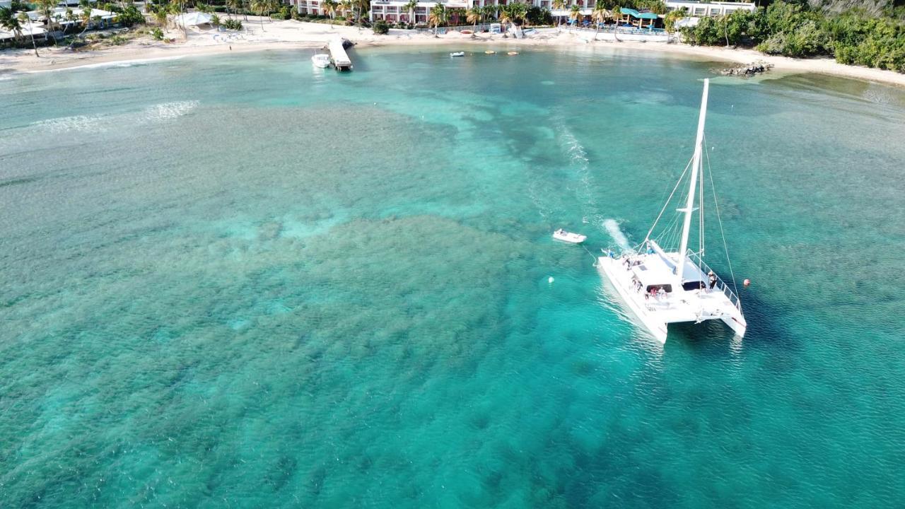 Bolongo Bay Beach Resort Exteriör bild