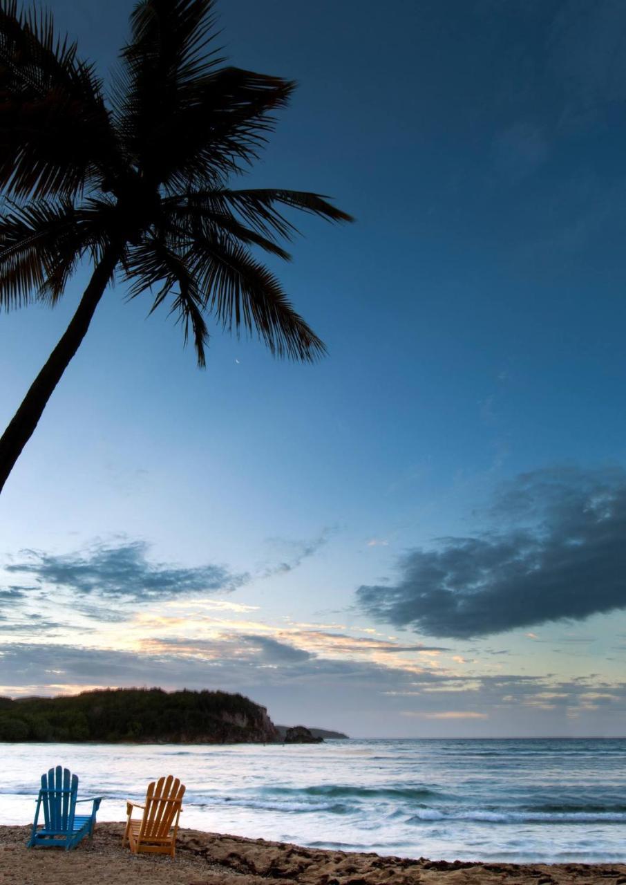 Bolongo Bay Beach Resort Exteriör bild