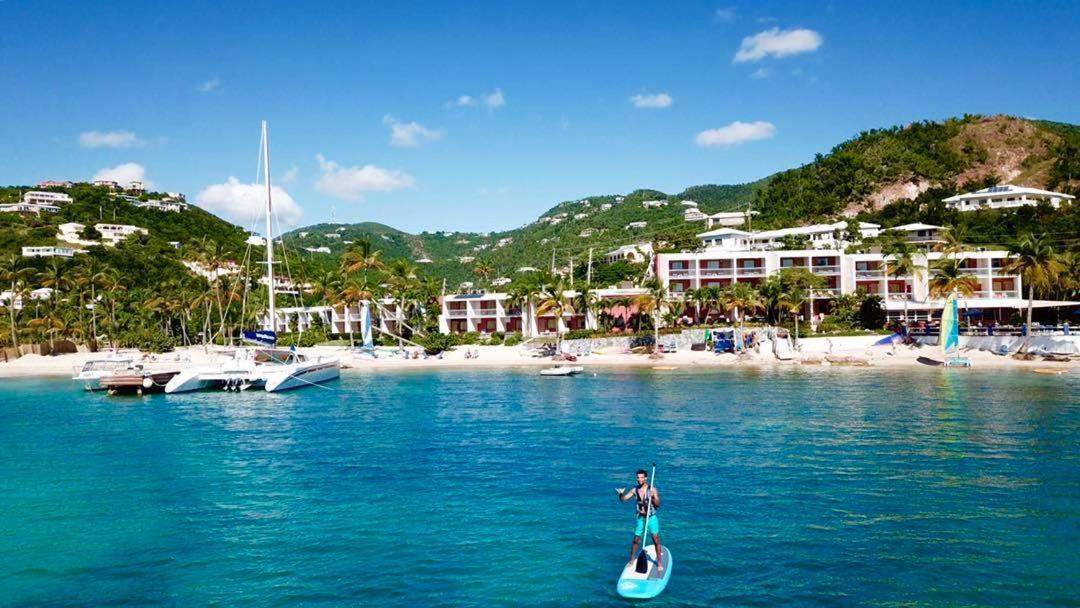 Bolongo Bay Beach Resort Exteriör bild