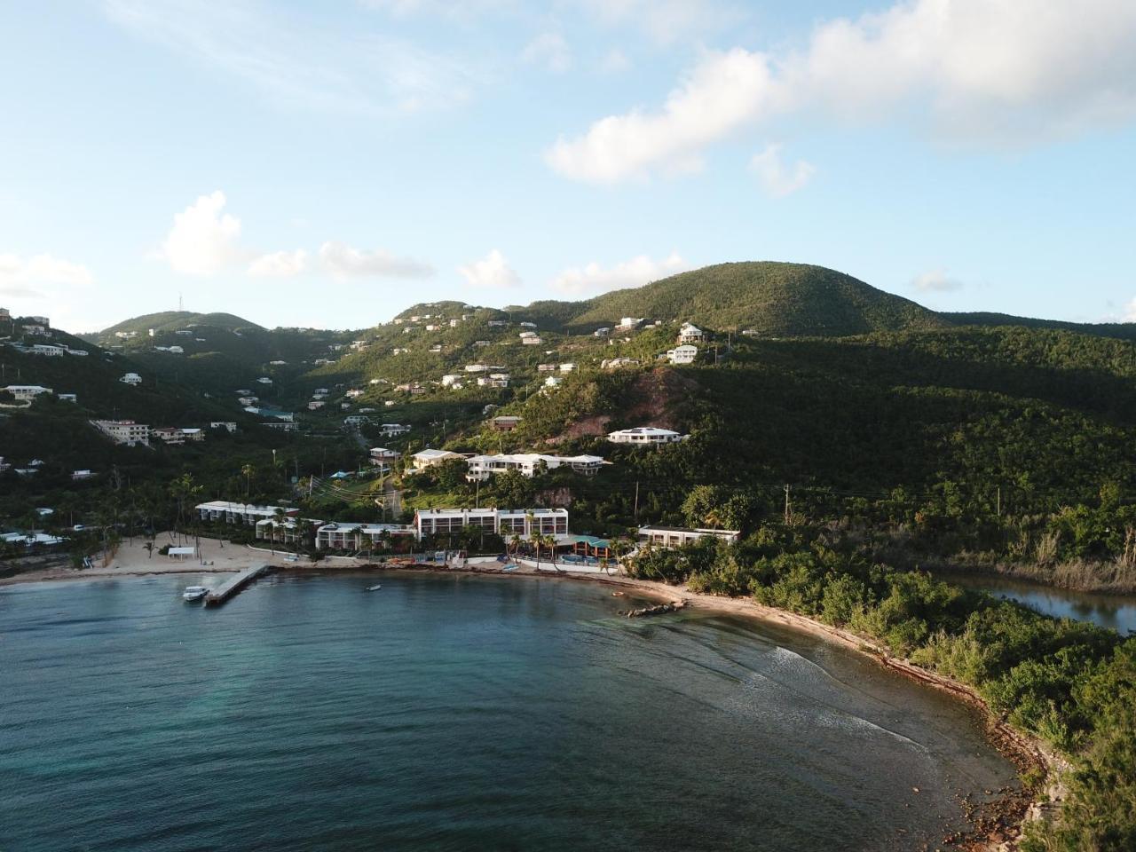 Bolongo Bay Beach Resort Exteriör bild